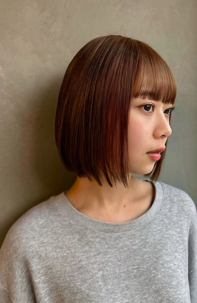 ヘアスタイル