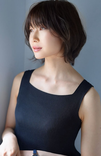 ヘアスタイル