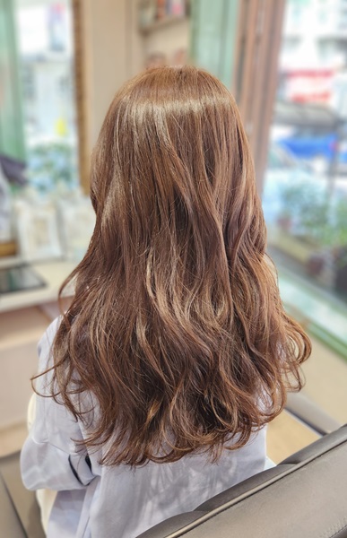 ヘアスタイル