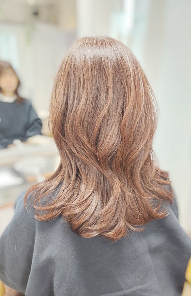 ヘアスタイル