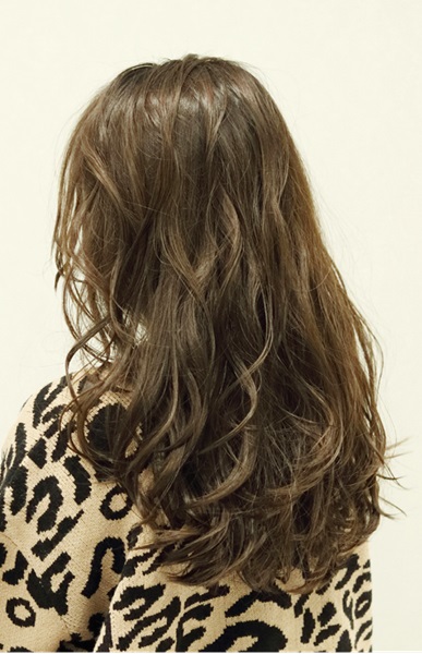 ヘアスタイル