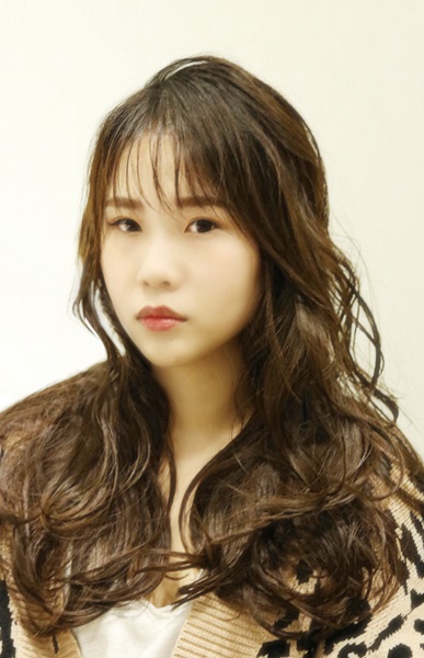 ヘアスタイル