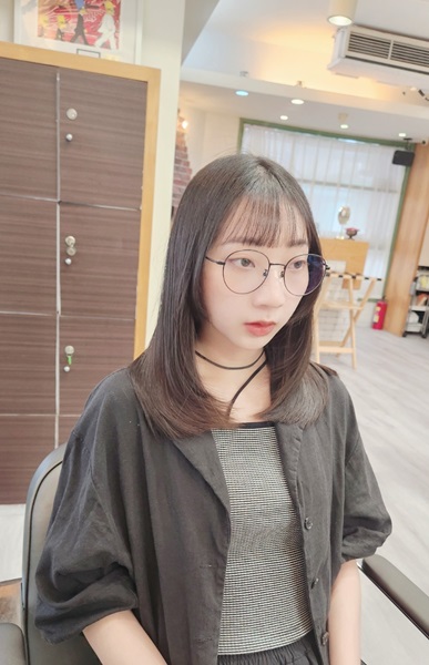 ヘアスタイル