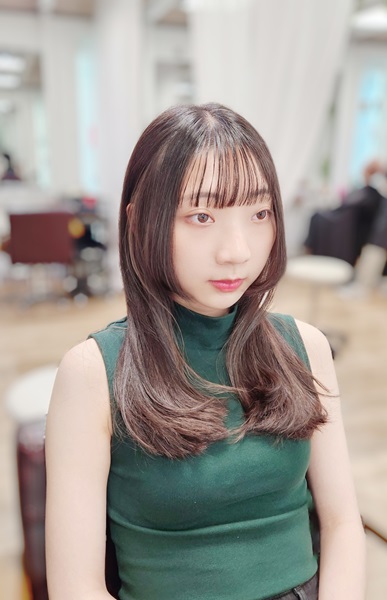 ヘアスタイル