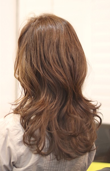 ヘアスタイル