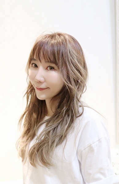 ヘアスタイル