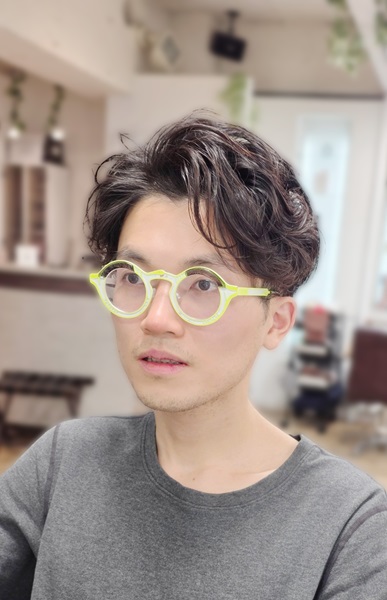 ヘアスタイル