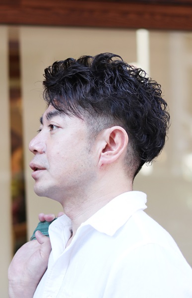 ヘアスタイル