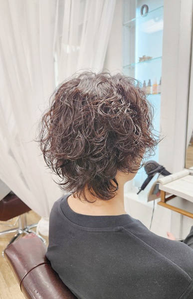 ヘアスタイル