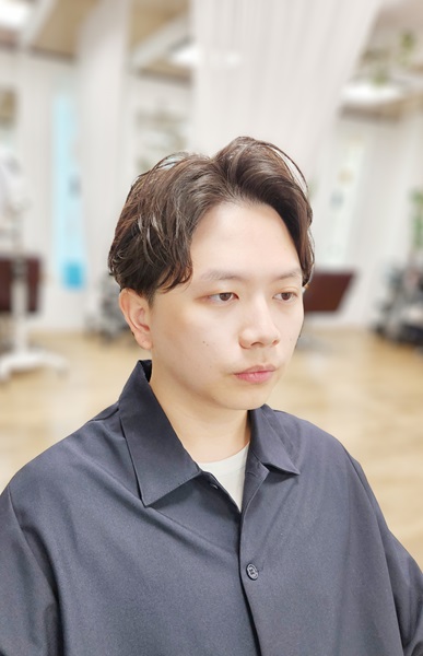 ヘアスタイル