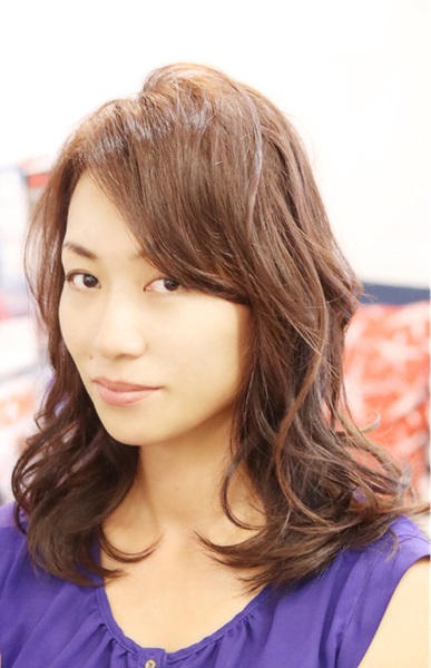 ヘアスタイル