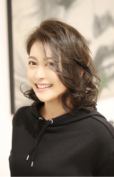 ヘアスタイル