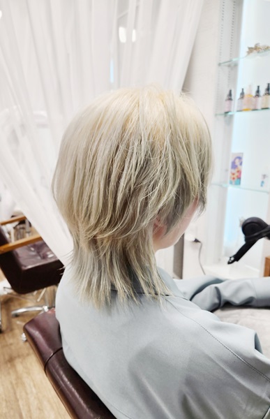 ヘアスタイル