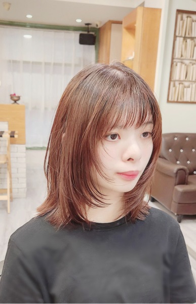 ヘアスタイル